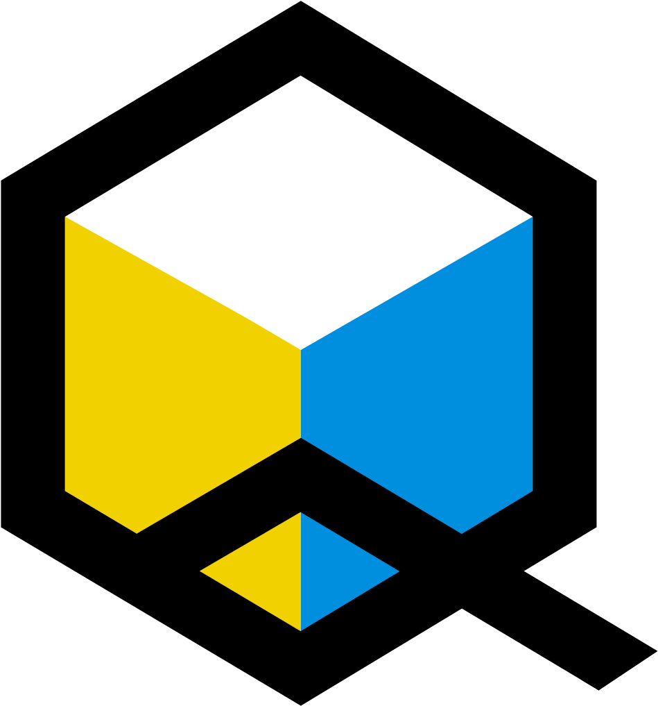 Ah, The Nintendo Gamecube - Panasonic Q Logo (1024x1024)