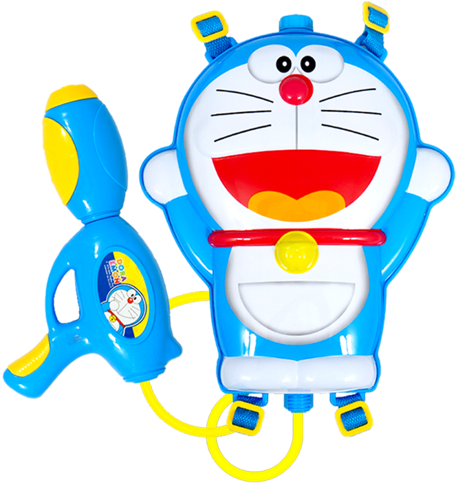 Cartoon Backpack - Cartoon (800x800)