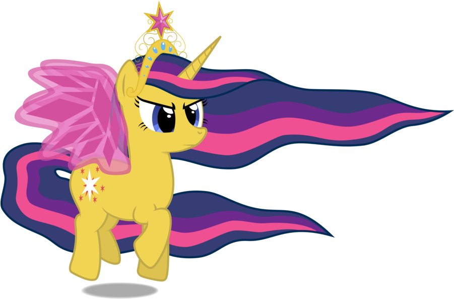 Super Twilight Sparkle - Super Princess Twilight Sparkle (900x634)