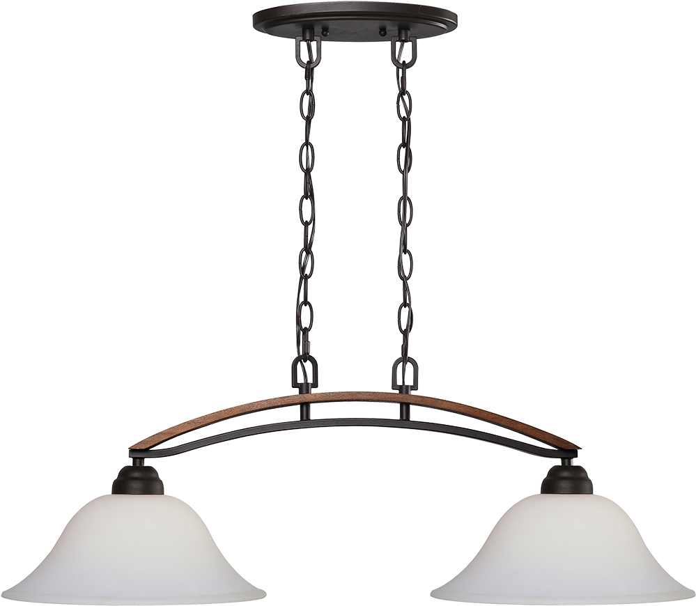 Cassan 2-light Kitchen Island Pendant Fleur De Lis (1126x1000)