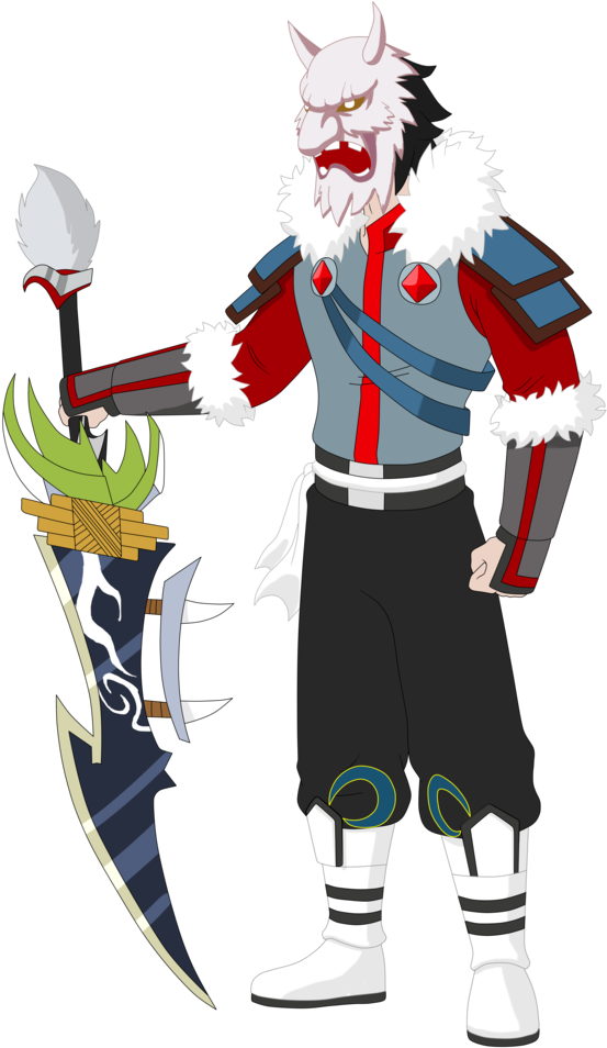 Top Images For Ninja Saga Characters On Picsunday - Cartoon (823x971)