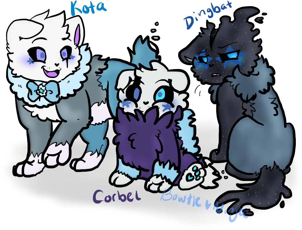 Nyandertale - Cartoon (1000x900)