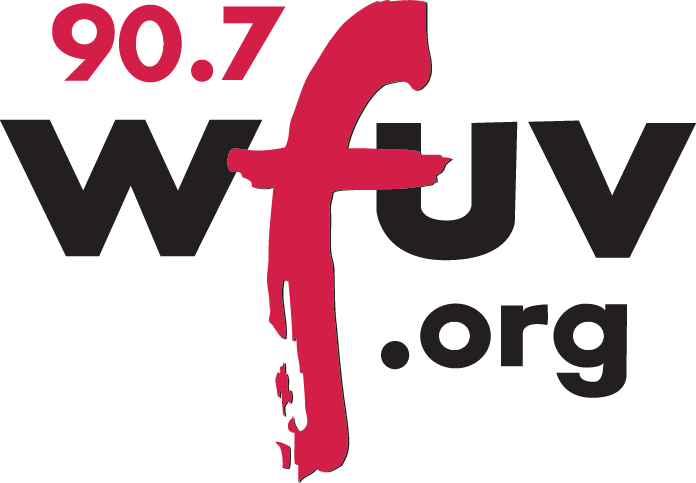 Seasonal Media Partner - Wfuv Logo (696x483)