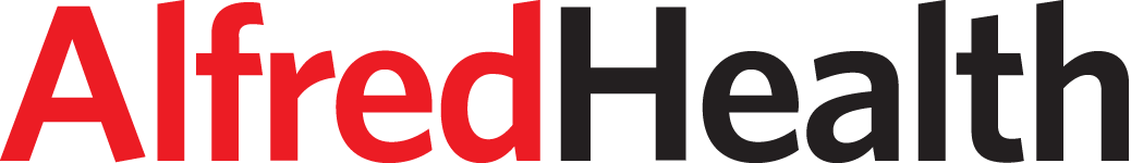 Alfred Health Hospital Logo - Carmine (1038x150)