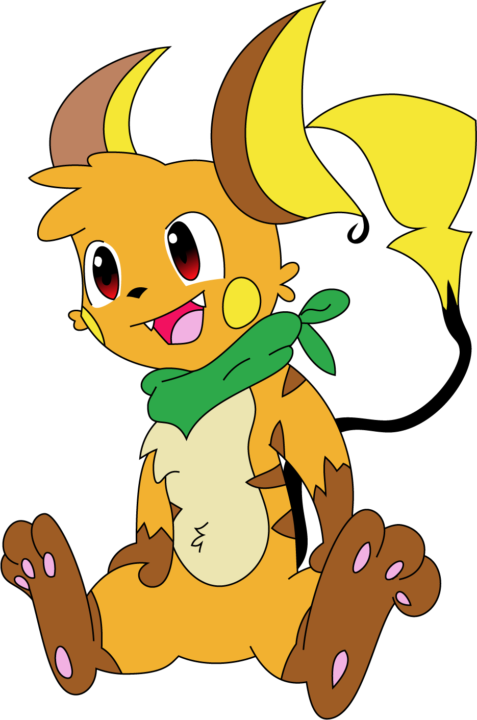 Luigi Using Nair, Vectorized For My Friend And Well-known - Cartoon (935x1411)