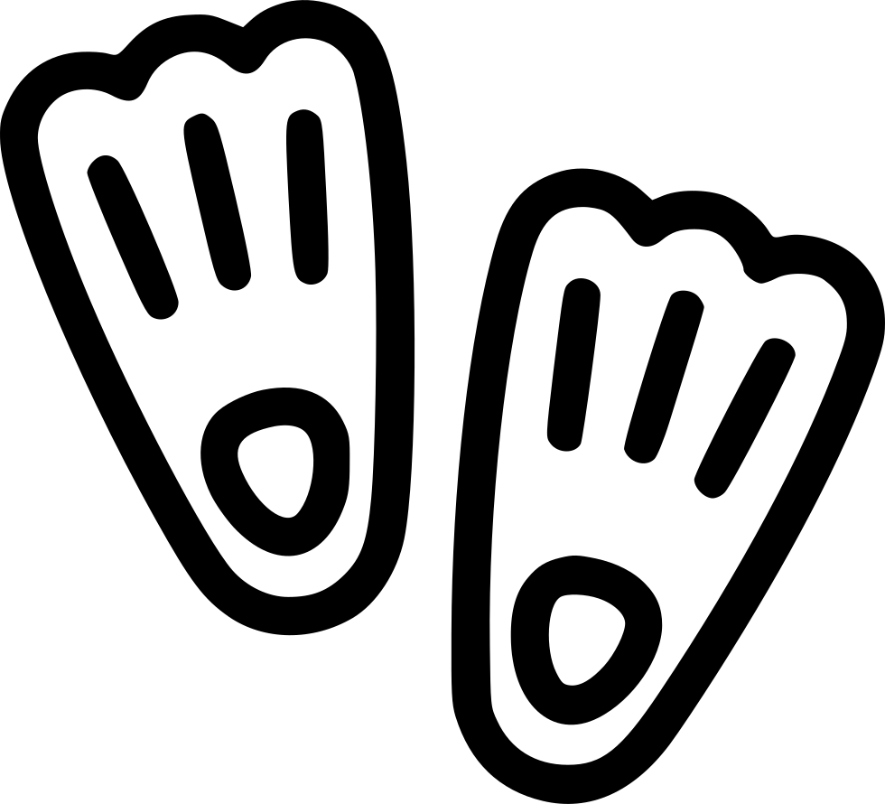 Diving Swimming Shoe Comments - Swimming (980x890)