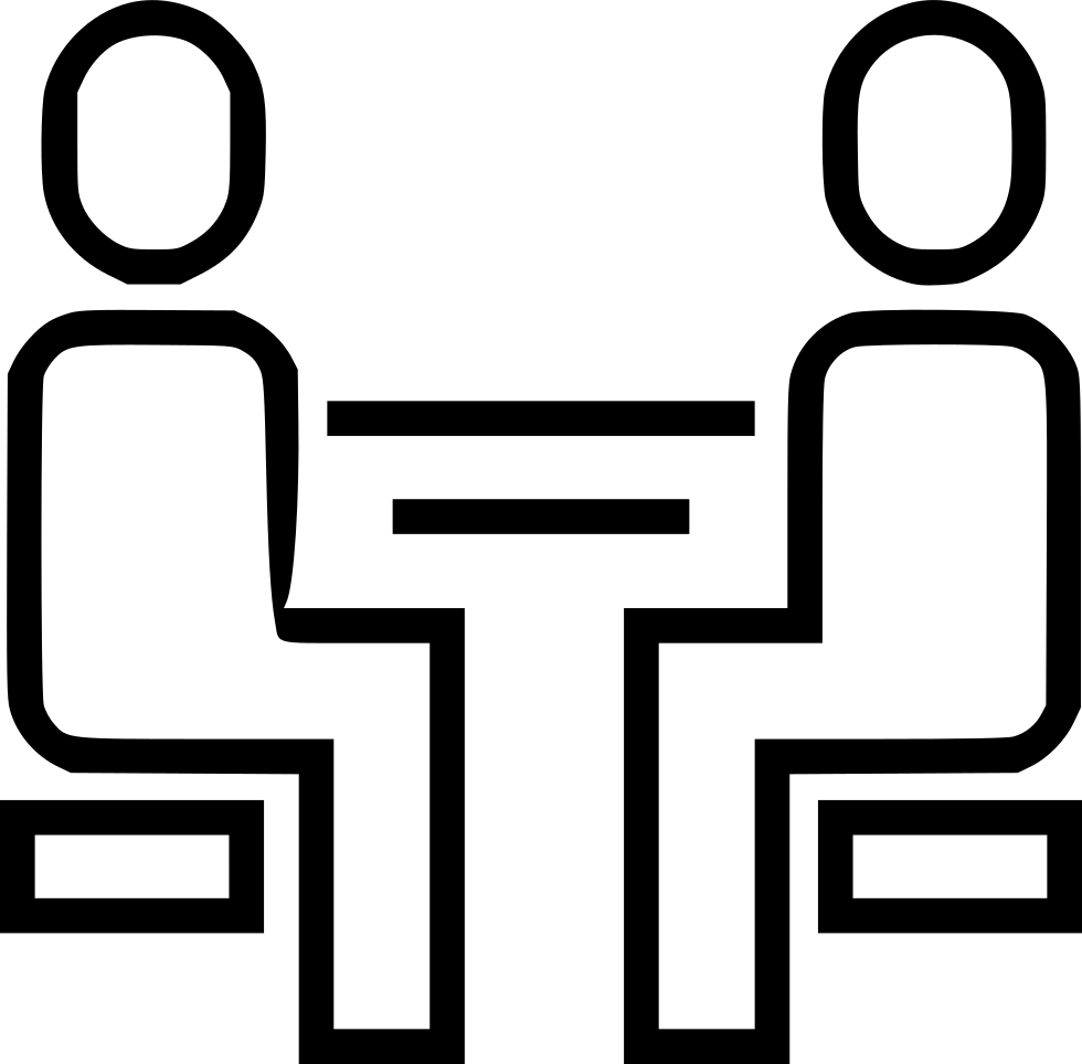 Business Meeting Humans People Svg Png Icon Free Download - Business (980x964)