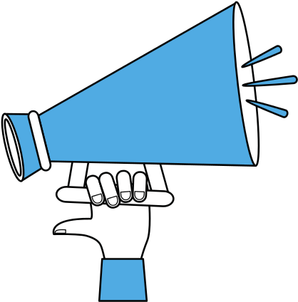 Movie Directors Bullhorn - Movie Directors Bullhorn (550x550)