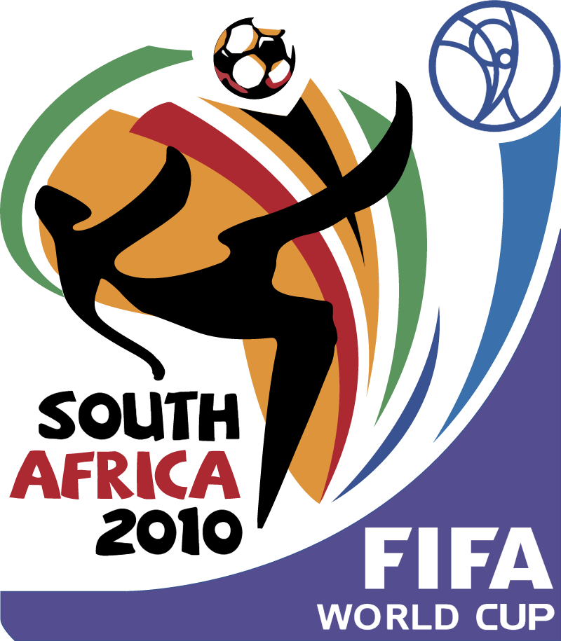 2010 Fifa World Cup Vector - Fifa World Cup 2010 (800x915)