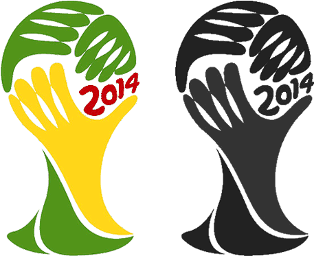 Wallpaper Black Football 2010 Fifa World Cup Green - 2014 Fifa World Cup (560x397)