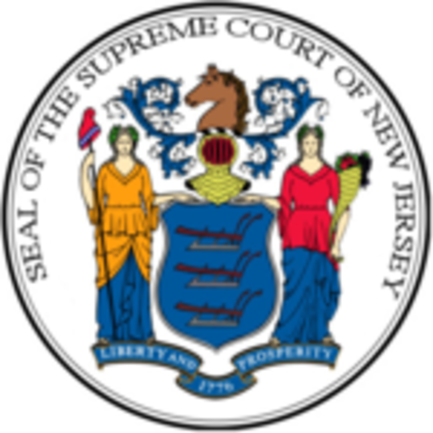 New Jersey Supreme Court - State Seal Of New Jersey (480x480)