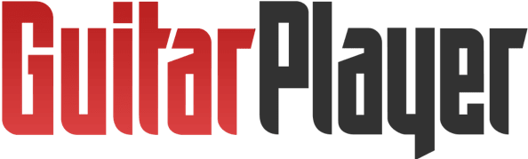 Logo - Guitar Player Magazine Logo (638x200)