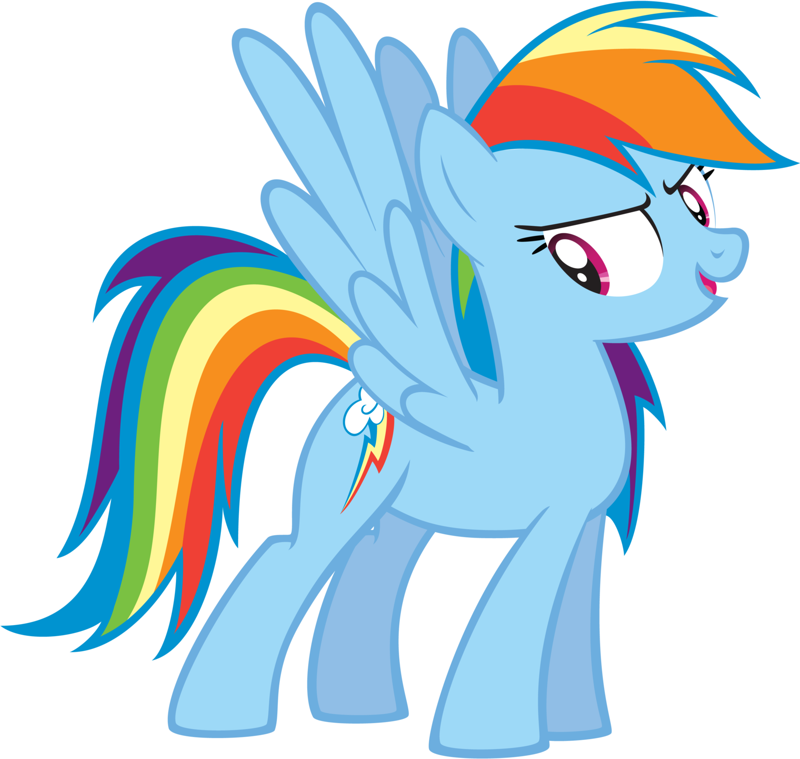 Post 26550 0 98070100 1434229136 Thumb - Rainbow Dash Clipped Wings (1600x1577)
