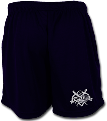 Mesh Frontier League Shorts Png Png Images - Portable Network Graphics (400x400)