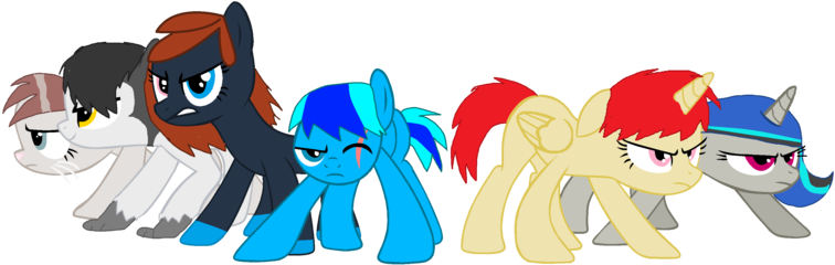 My Mane - Cartoon (900x256)