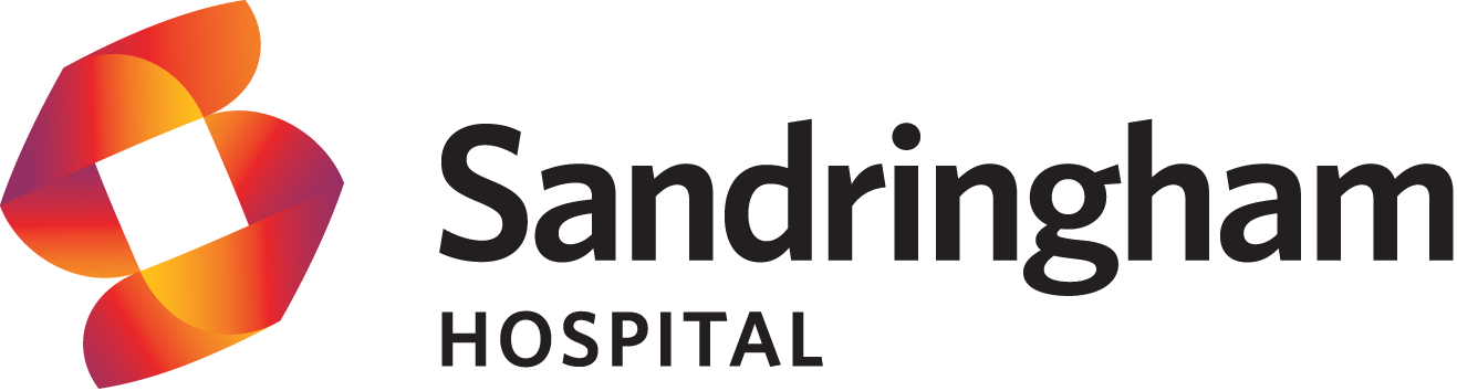 Sandringham Hospital Logo - Roermond (1317x354)