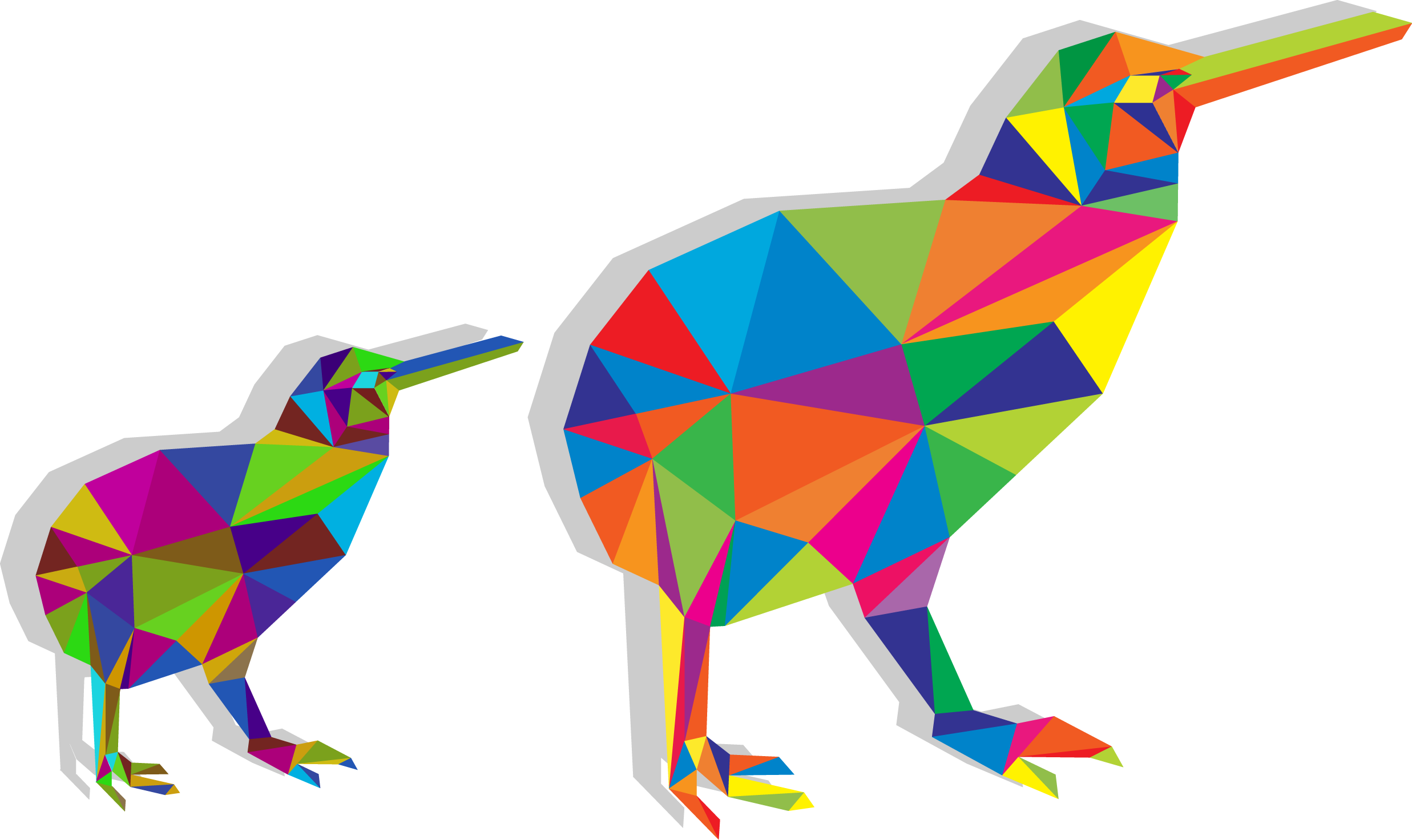 Bird Art Illustration - Art (2474x1472)