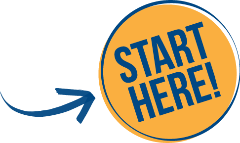 You Don't Know Where To Start - Start Clip Art Png (486x289)