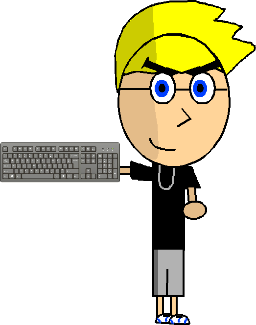 Leopold Slikk By Genebernardino13 - Cartoon (523x664)