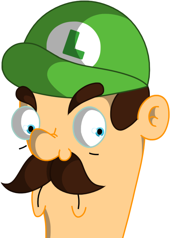 465 Best Christmas Clipart Images - Luigi (800x800)