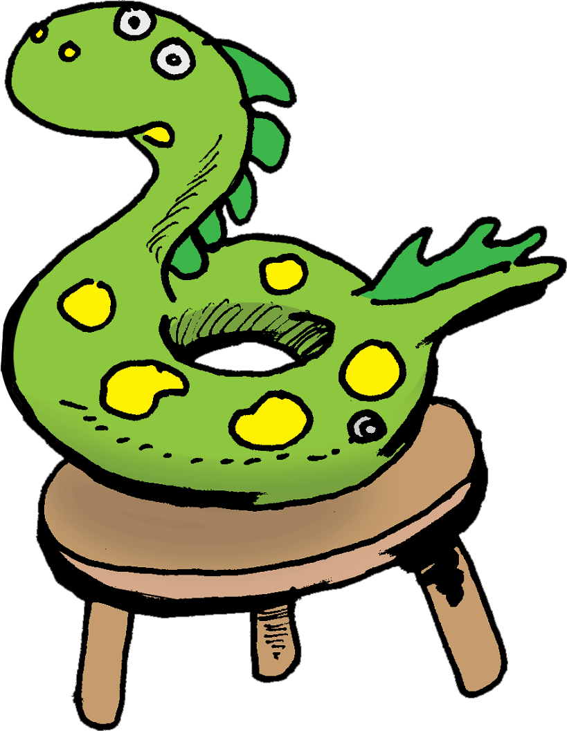 Bartholomew Kept Staring And Moved Toward This Body - Cartoon (819x1057)