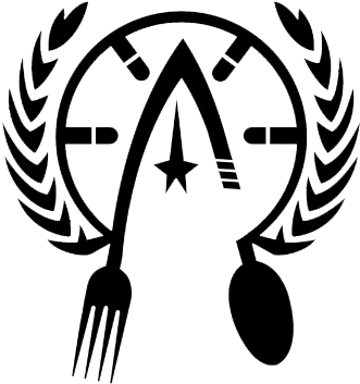 Star Trek Uniforms - Hotel Sea Palace Limited Logo (342x375)