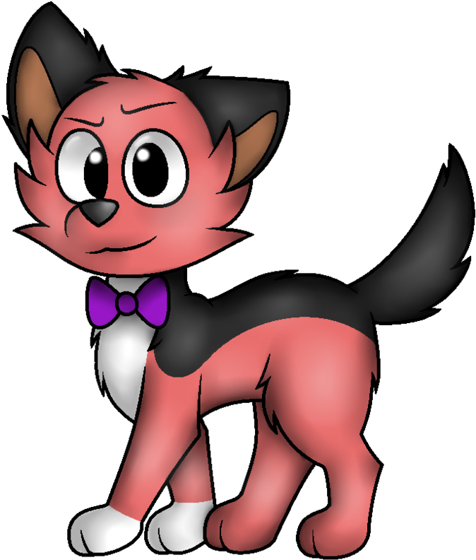 Point Commission For Icehusky-3 By Spagooties - Cartoon (871x918)