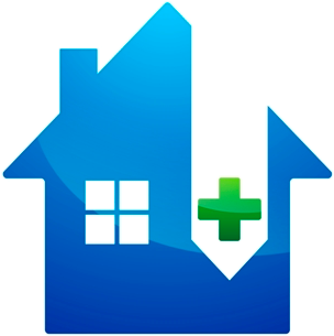 Home Care Needs And Medical Requirements, And To Be - Best Homehealthcare Logo (401x328)