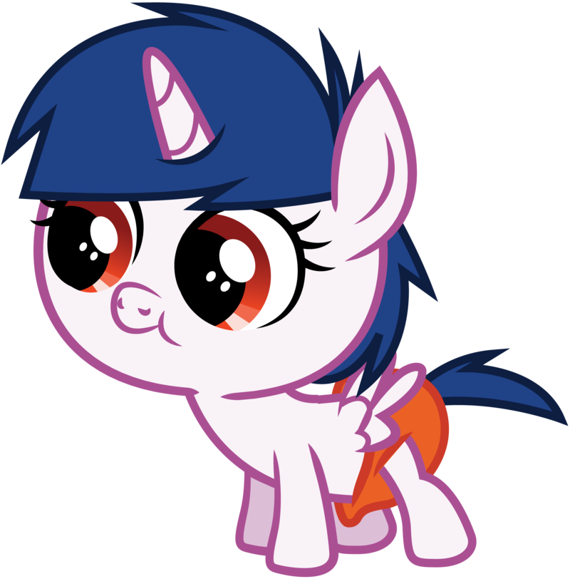 Baby Queen Nsmah Age1 Vector By Nsmah - Cartoon (800x812)