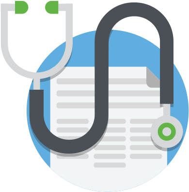 Medicine Computer Icons Health Care Clinic - Medical Notes Icon (512x512)