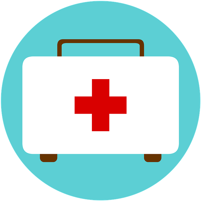 Botiquin De Salud Png (1920x1920)