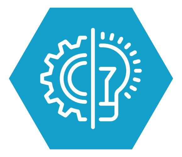 Technology Solutions - Impact On Technology Icon (580x502)