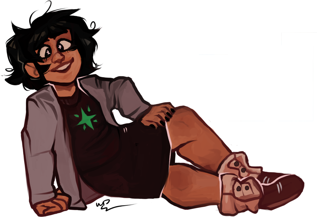 @py-liza Commissioned A Malaysian Joey Claire That - Joey Claire (1280x960)