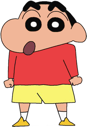 Summer Workshop @ Ama - Crayon Shin Chan Apps (391x480)