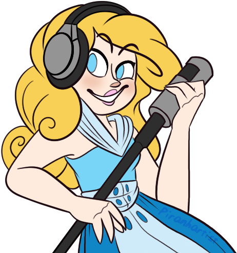 Haylizbeth By Piranhartist - Haylizbeth By Piranhartist (540x540)