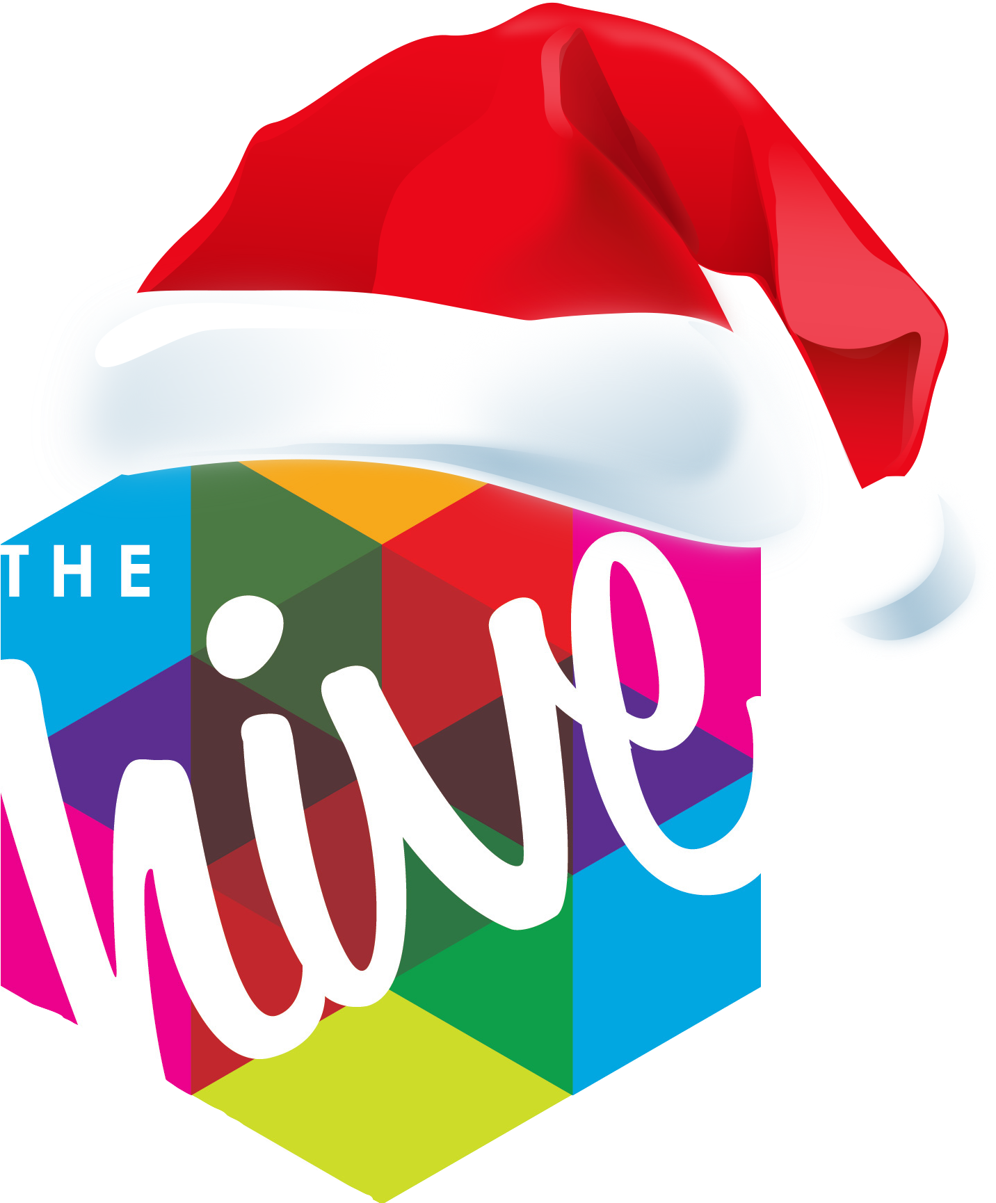 Hive Logo Christmas Hat - Hive Birkenhead (1748x1772)