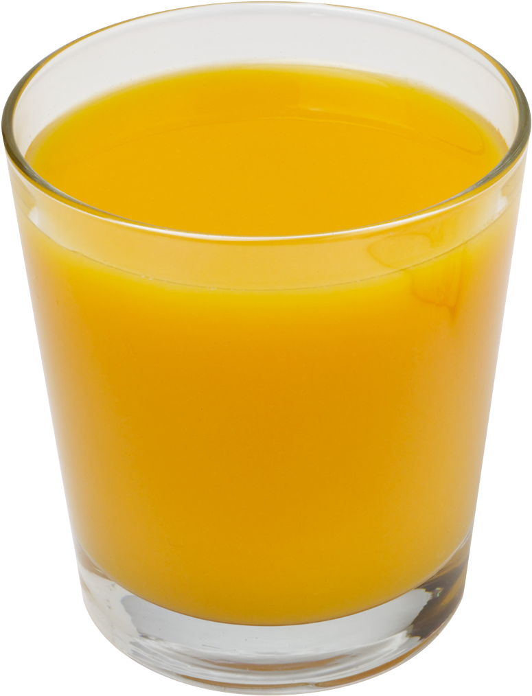 Free 8 Glass Of Orange Juice - Orange Juice (785x1024)