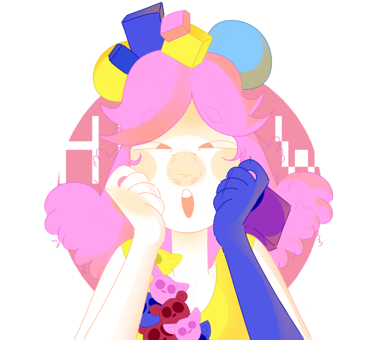 Chiwawa By Baguettemain - Chiwawa Just Dance Fanart (1149x695)