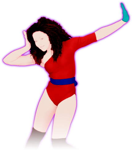 Appearance Of The Dancer - Girl (500x500)