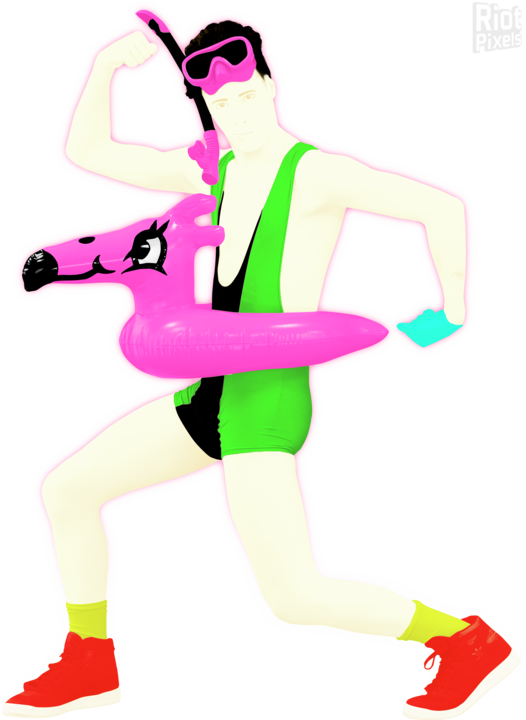 Just Dance - Just Dance 2016 Boys Summertime Love (526x720)