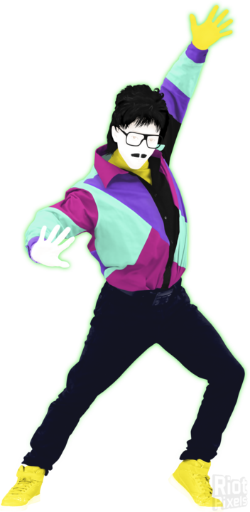 Just Dance - Just Dance (352x720)