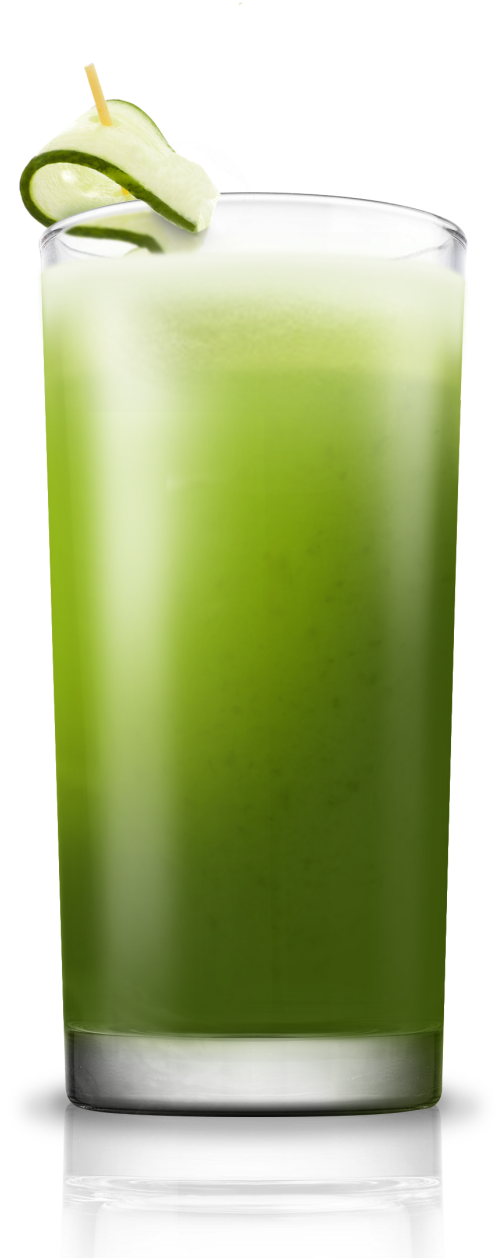 Juice Cocktail Smoothie Non-alcoholic Drink Limeade - Glass Of Cucumber Juice (1500x1500)