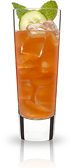 A Symbol Of Relaxation And Refreshment, A Cooling Cup - Cocktail (476x612)