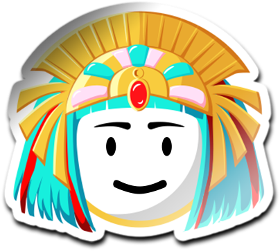 Dark Horse Avatar - Just Dance Avatar (512x512)