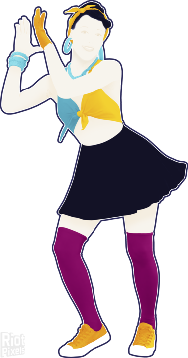 Just Dance - Do Just Dance 2017 Lean (378x720)