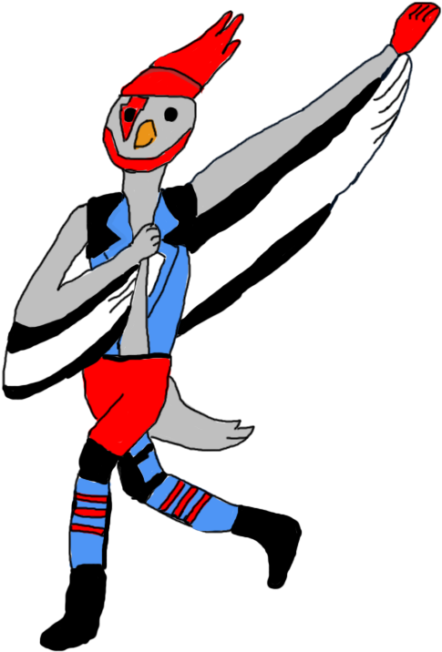 Just Dance Sweat - Cartoon (600x1000)