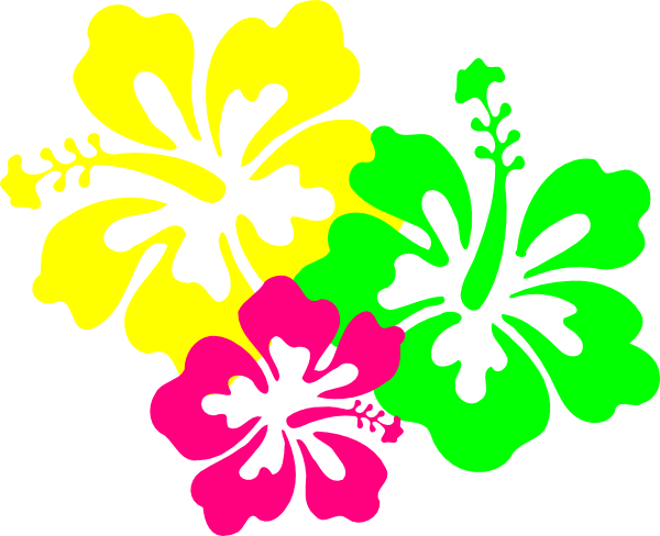 This Free Clip Arts Design Of Hibiscus Png - Hibiscus Clip Art (600x488)