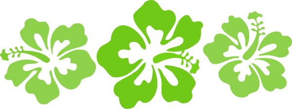 This Free Clip Arts Design Of Hibiscus Png - Ohana Significa Familia Y La Familia Nunca Te Abandona (600x224)