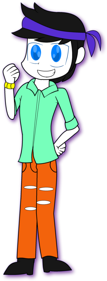 Just Dance Oc - Cartoon (788x1013)