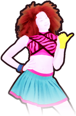 Just Dance Now - Illustration (500x500)